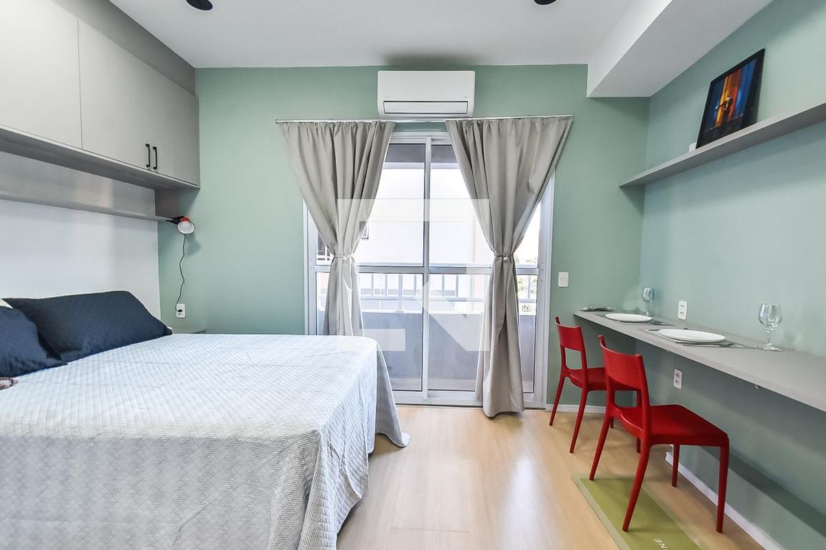 Kitnet-Studio, 26 m² - Foto 3