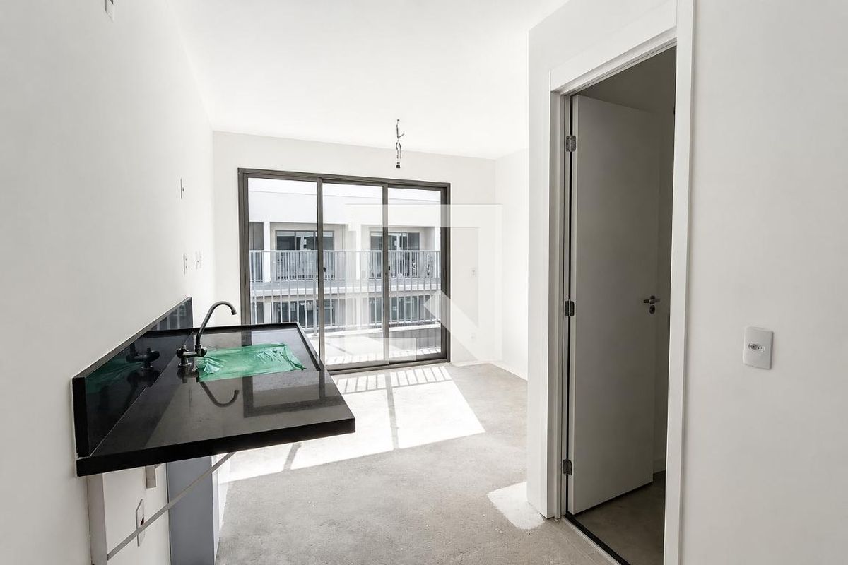 Kitnet-Studio, 22 m² - Foto 1