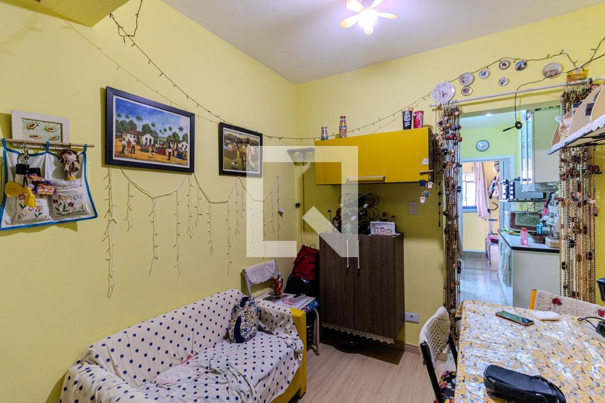 Apartamento, 1 quarto, 35 m² - Foto 3