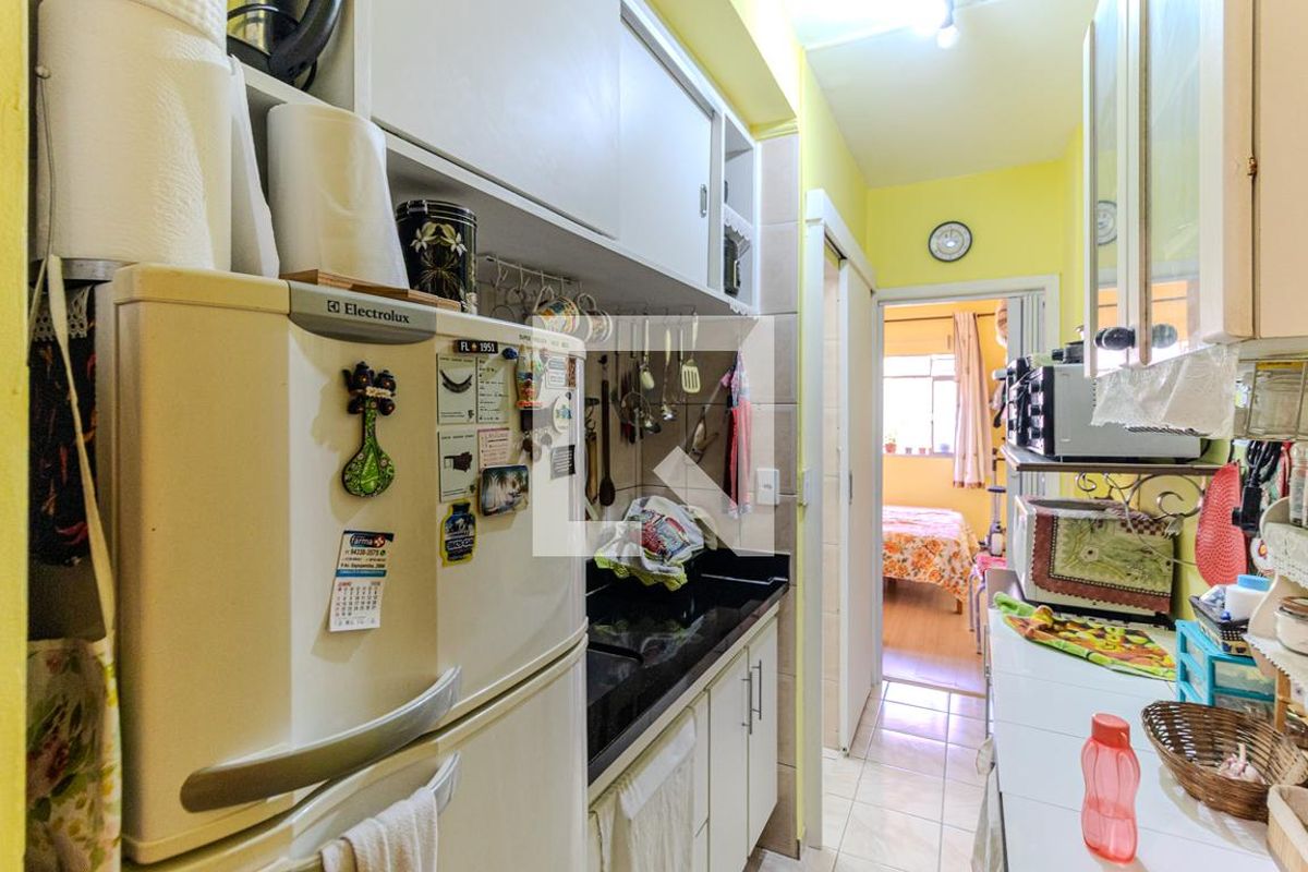 Apartamento, 1 quarto, 35 m² - Foto 8