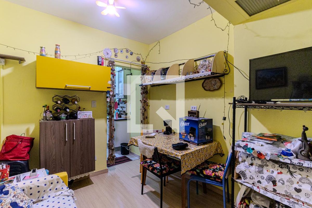 Apartamento, 1 quarto, 35 m² - Foto 1