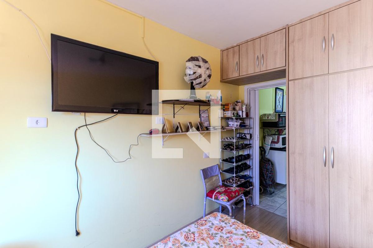 Apartamento, 1 quarto, 35 m² - Foto 14