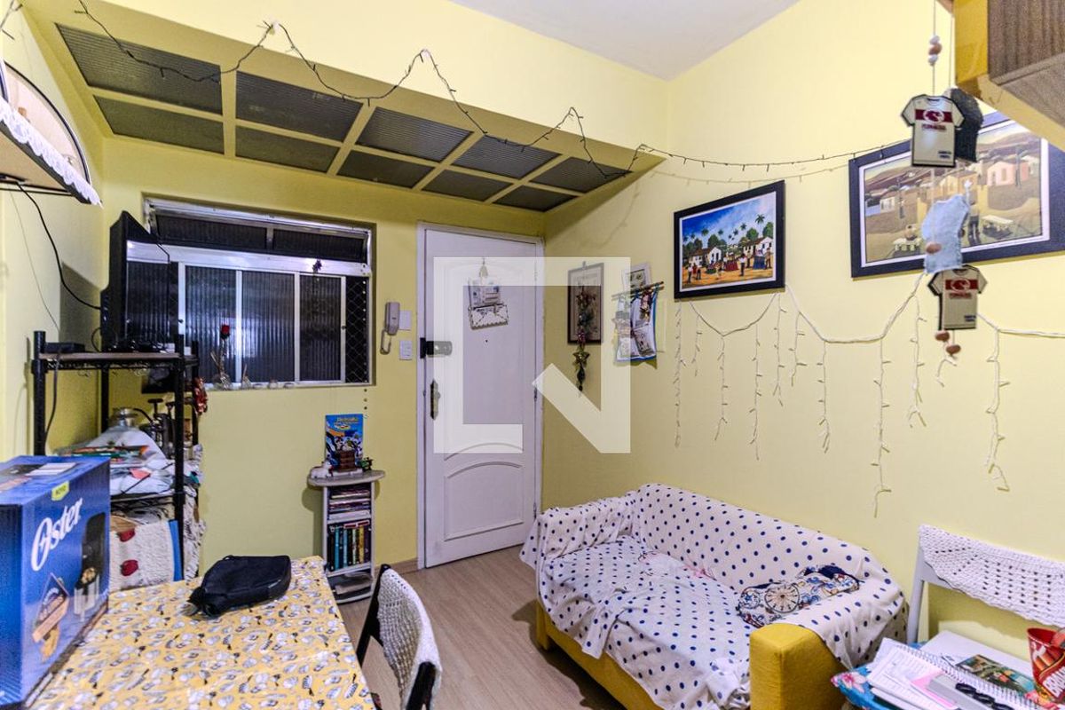 Apartamento, 1 quarto, 35 m² - Foto 4