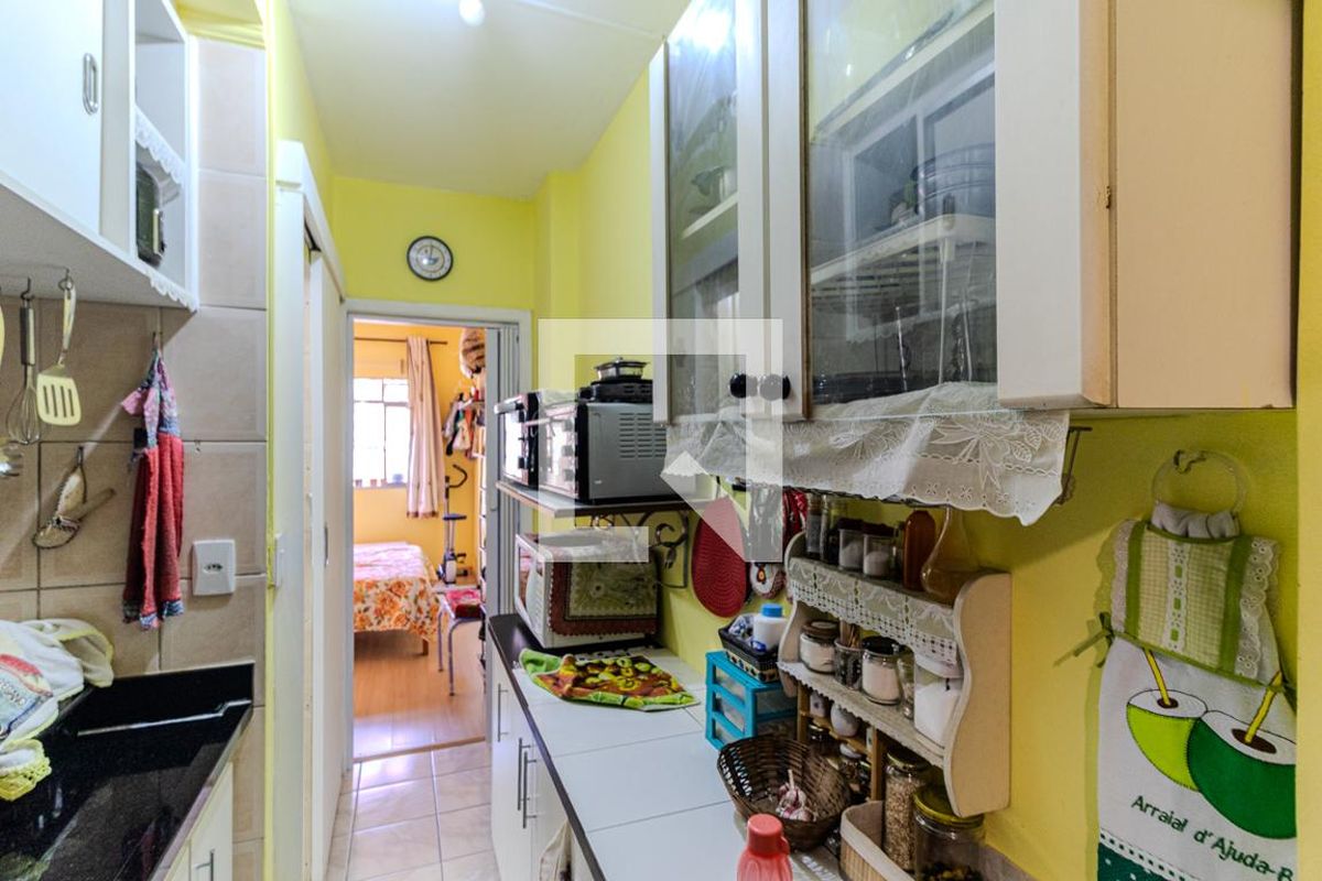 Apartamento, 1 quarto, 35 m² - Foto 7