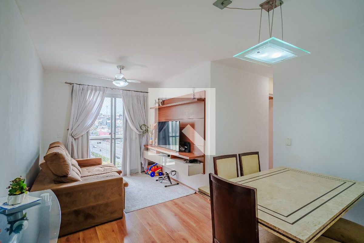 Apartamento, 3 quartos, 70 m² - Foto 1