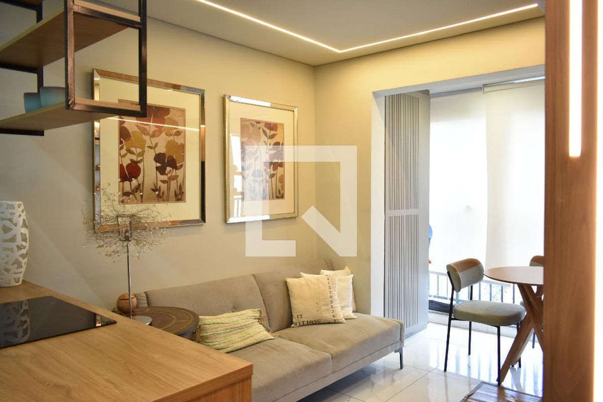 Apartamento, 1 quarto, 29 m² - Foto 1