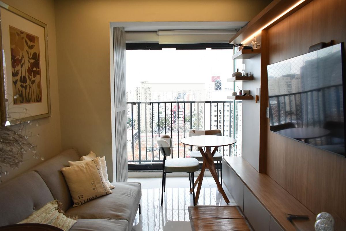 Apartamento, 1 quarto, 29 m² - Foto 4