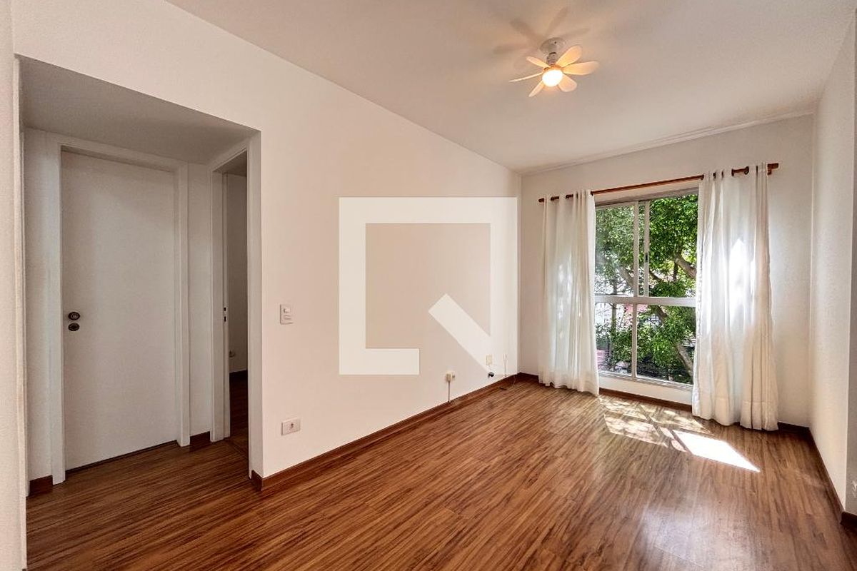 Apartamento, 1 quarto, 35 m² - Foto 1