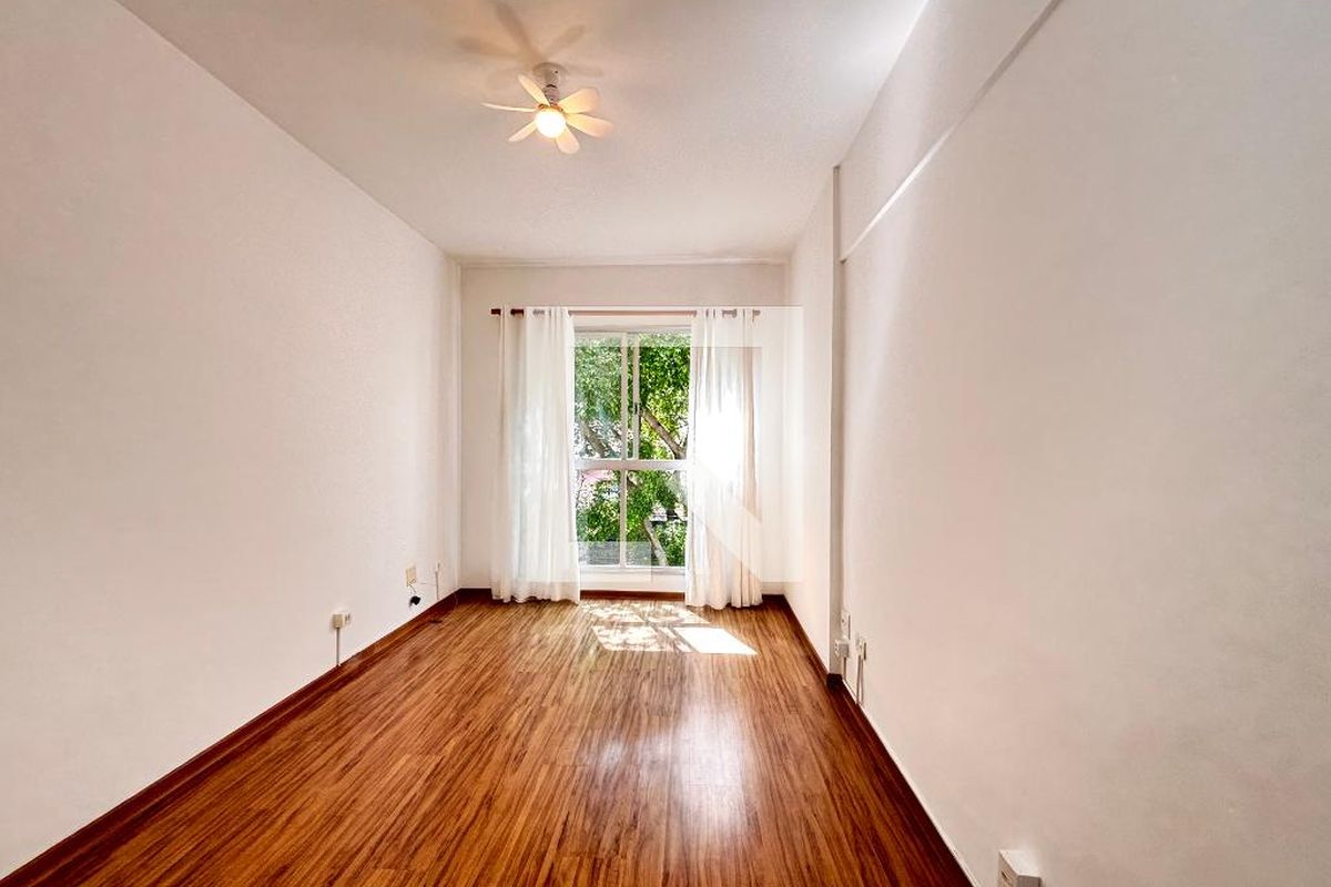 Apartamento, 1 quarto, 35 m² - Foto 2