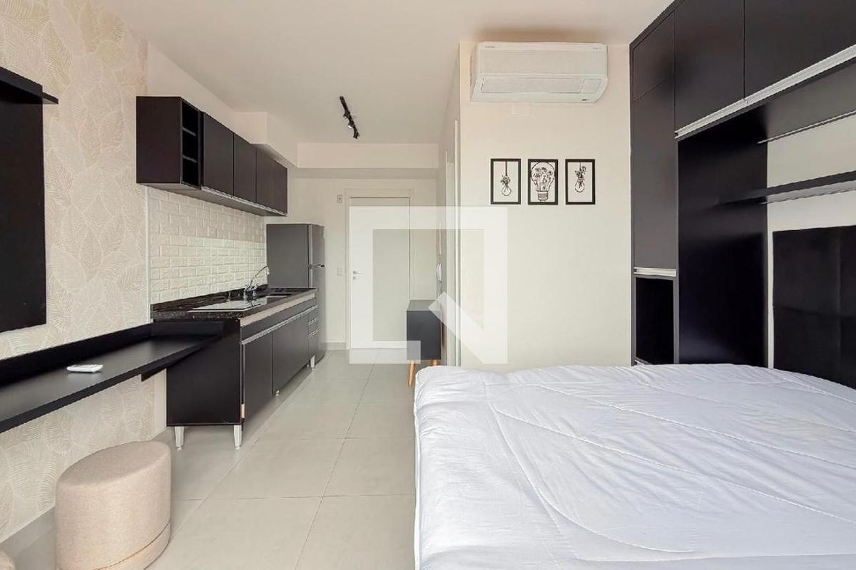 Kitnet-Studio, 21 m² - Foto 2