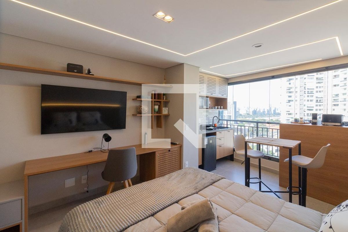 Apartamento, 1 quarto, 26 m² - Foto 3