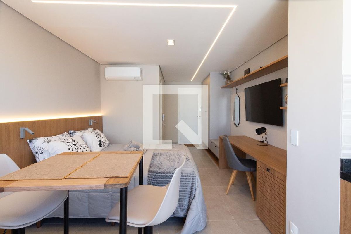 Apartamento, 1 quarto, 26 m² - Foto 12