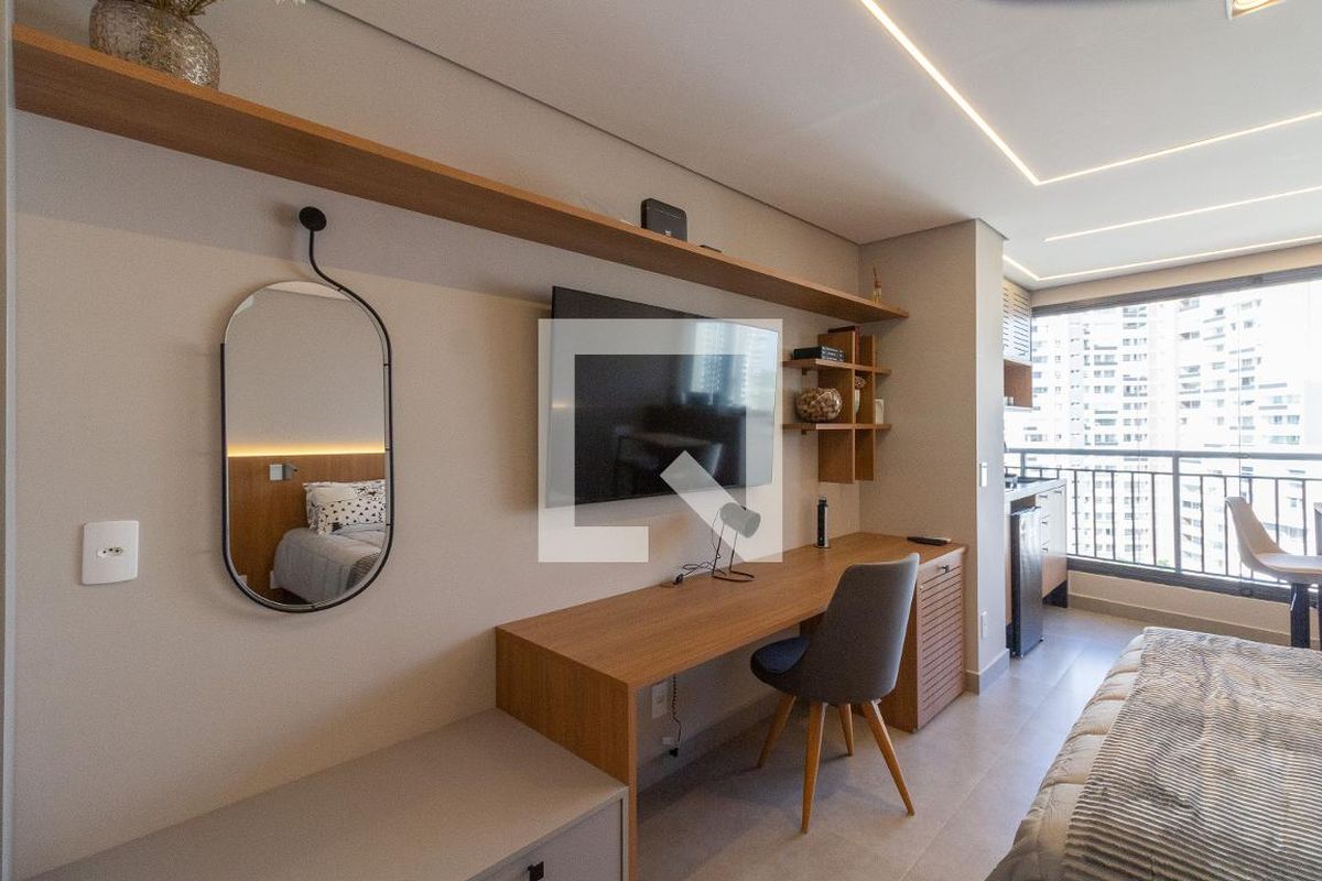 Apartamento, 1 quarto, 26 m² - Foto 1