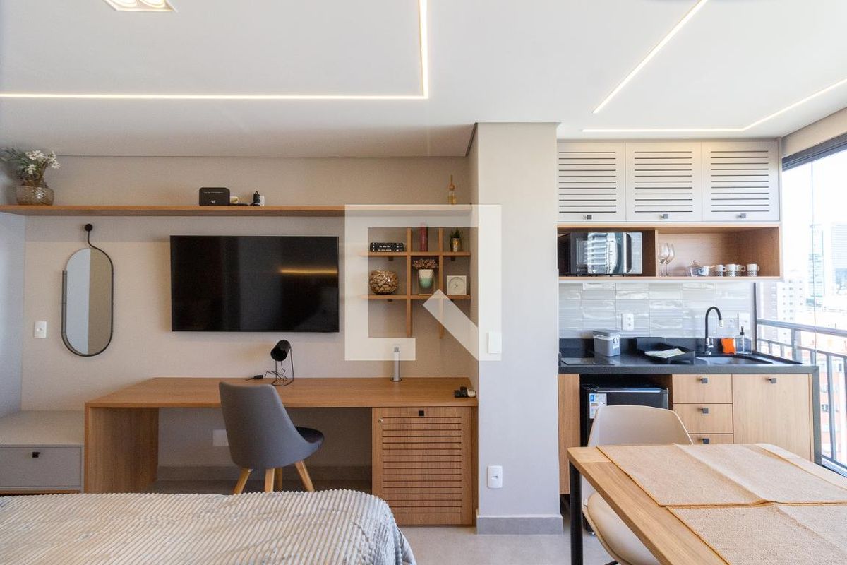 Apartamento, 1 quarto, 26 m² - Foto 7