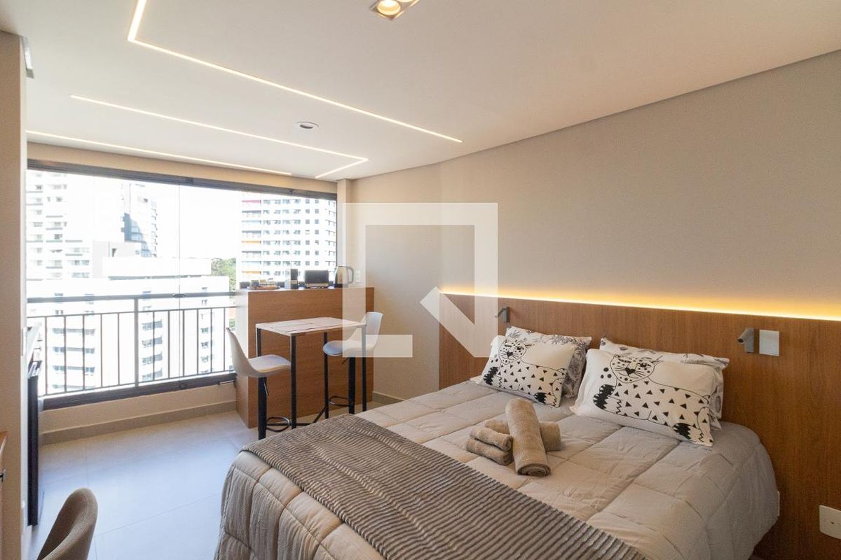 Apartamento, 1 quarto, 26 m² - Foto 9