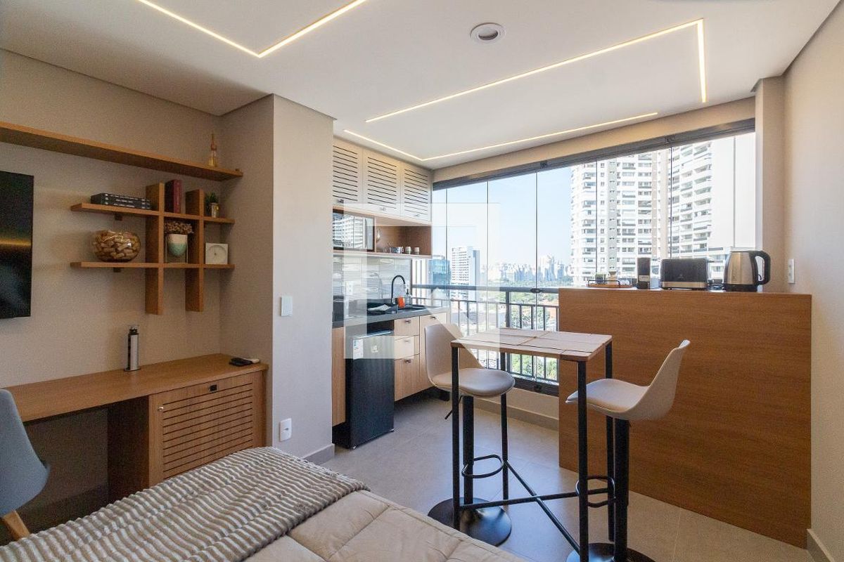 Apartamento, 1 quarto, 26 m² - Foto 10