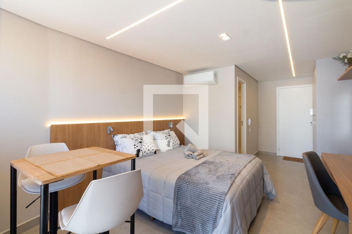 Apartamento, 1 quarto, 26 m² - Foto 6