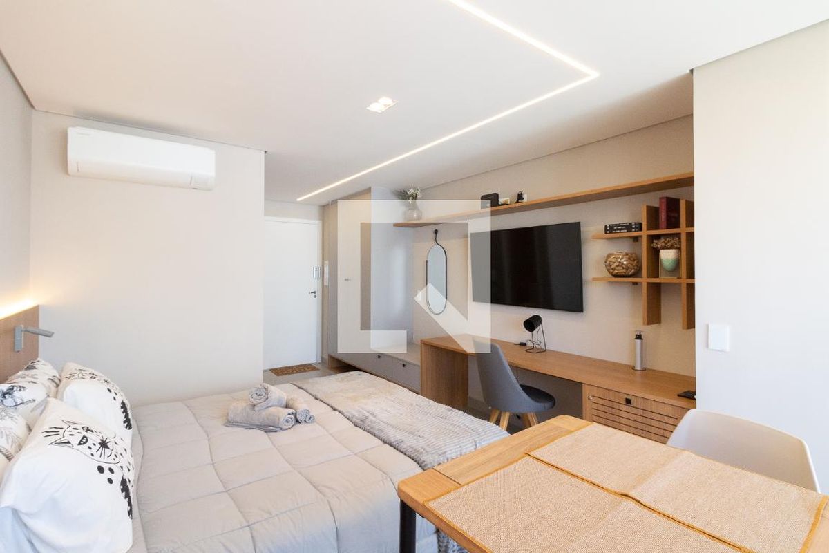 Apartamento, 1 quarto, 26 m² - Foto 4