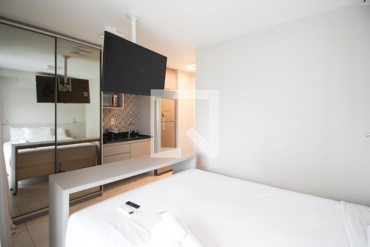 Kitnet-Studio, 25 m² - Foto 1