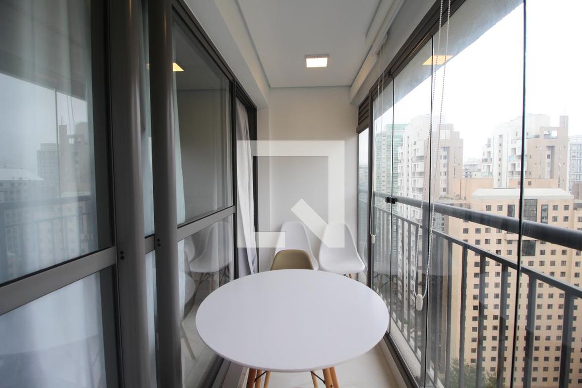Kitnet-Studio, 25 m² - Foto 9