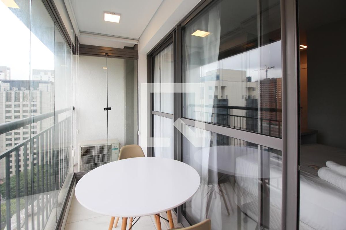 Kitnet-Studio, 25 m² - Foto 8