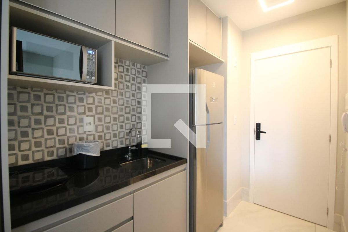 Kitnet-Studio, 25 m² - Foto 14