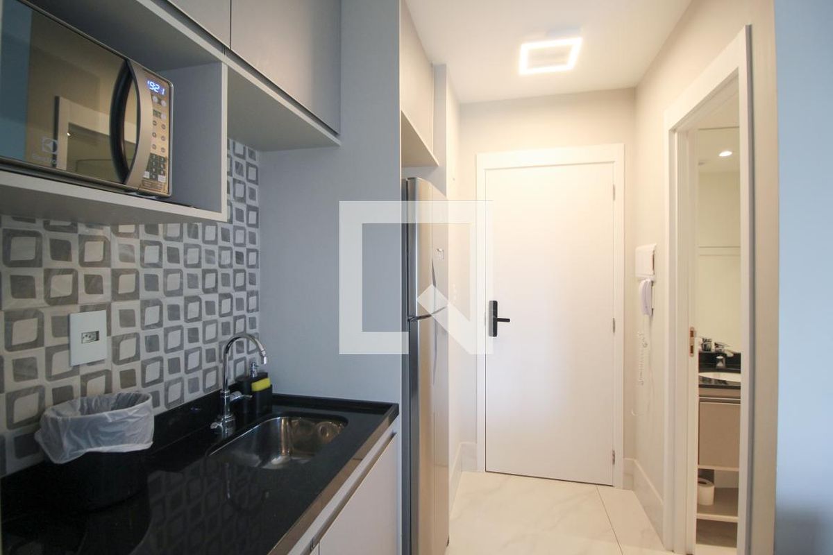 Kitnet-Studio, 25 m² - Foto 16