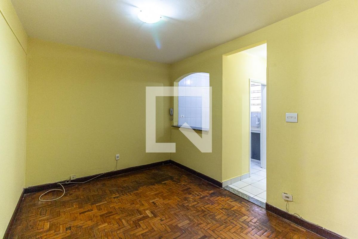 Apartamento, 1 quarto, 41 m² - Foto 1
