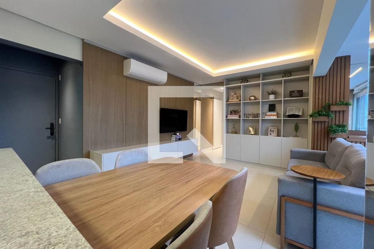 Apartamento à Venda - Taquaral, 2 Quartos,  67 m2 em , Campinas - sp | SoloBR