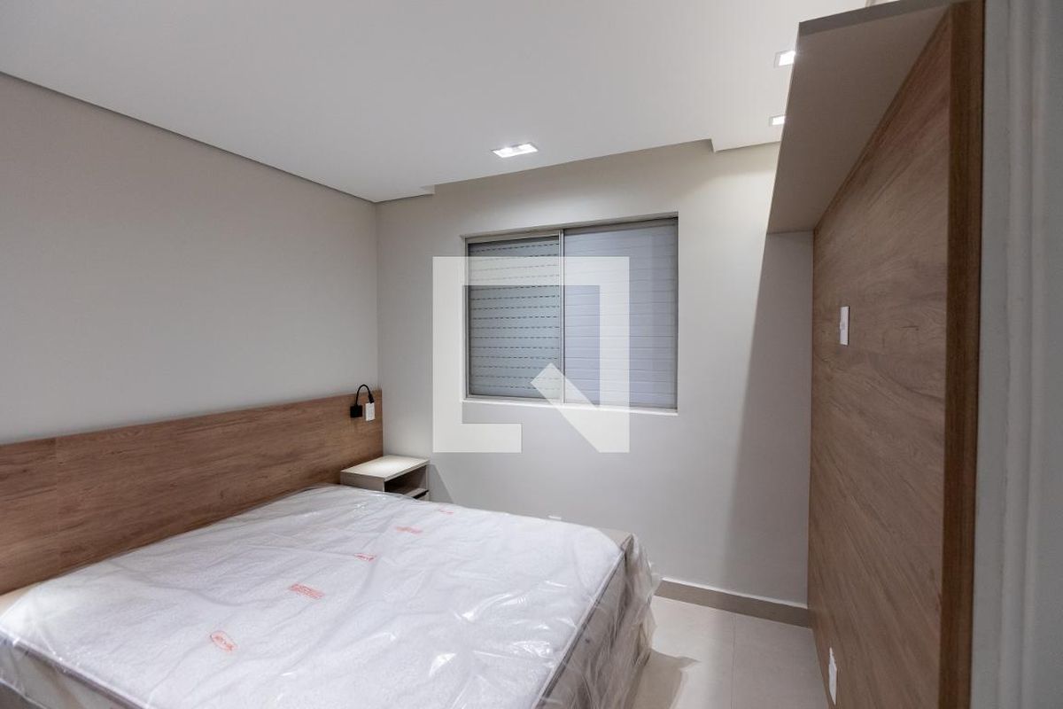 Apartamento à Venda - Centro, 1 Quarto,  44 m2 em , Campinas - sp | SoloBR