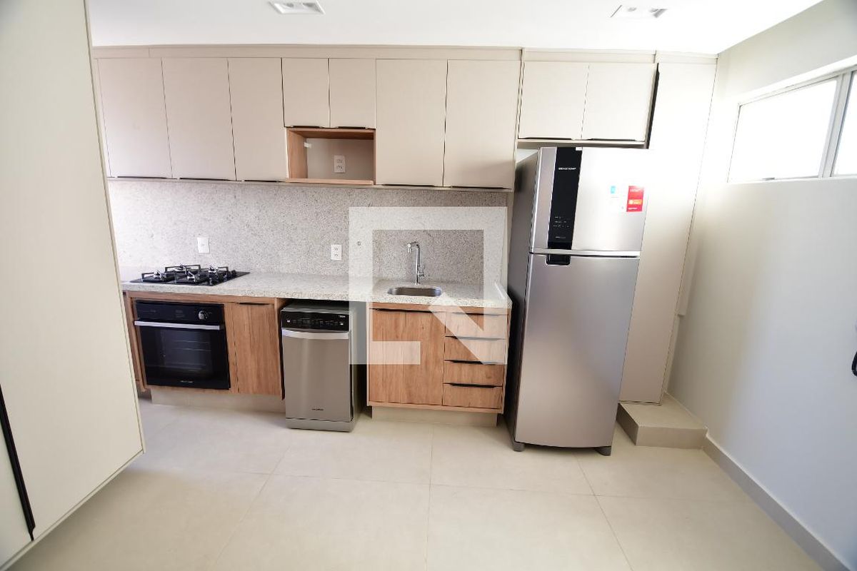 Apartamento à Venda - Centro, 1 Quarto,  44 m2 em , Campinas - sp | SoloBR