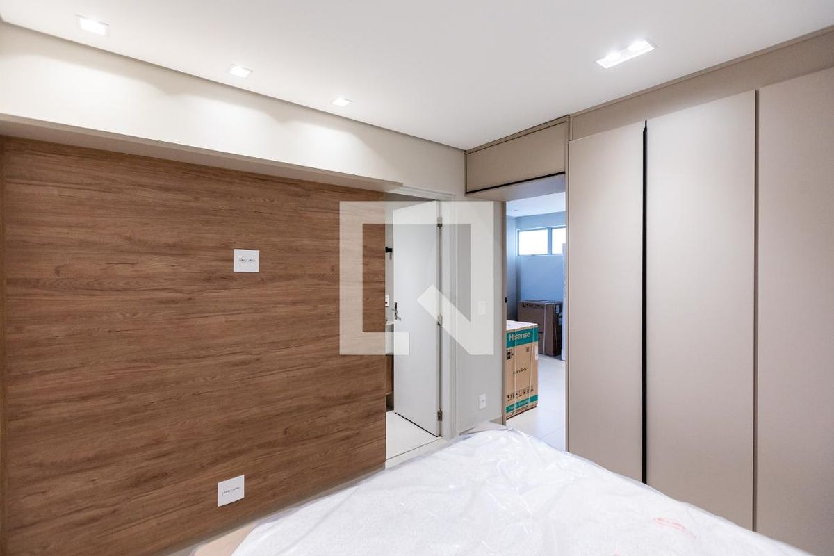 Apartamento à Venda - Centro, 1 Quarto,  44 m2 em , Campinas - sp | SoloBR