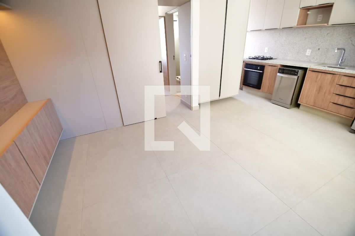 Apartamento à Venda - Centro, 1 Quarto,  44 m2 em , Campinas - sp | SoloBR