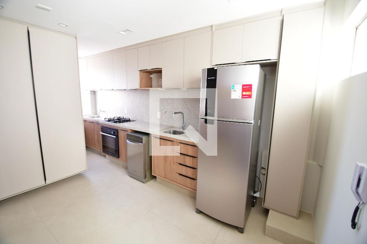 Apartamento à Venda - Centro, 1 Quarto,  44 m2 em , Campinas - sp | SoloBR