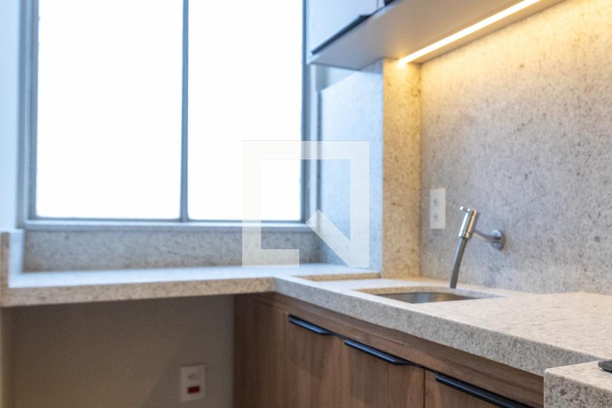 Apartamento à Venda - Centro, 1 Quarto,  44 m2 em , Campinas - sp | SoloBR