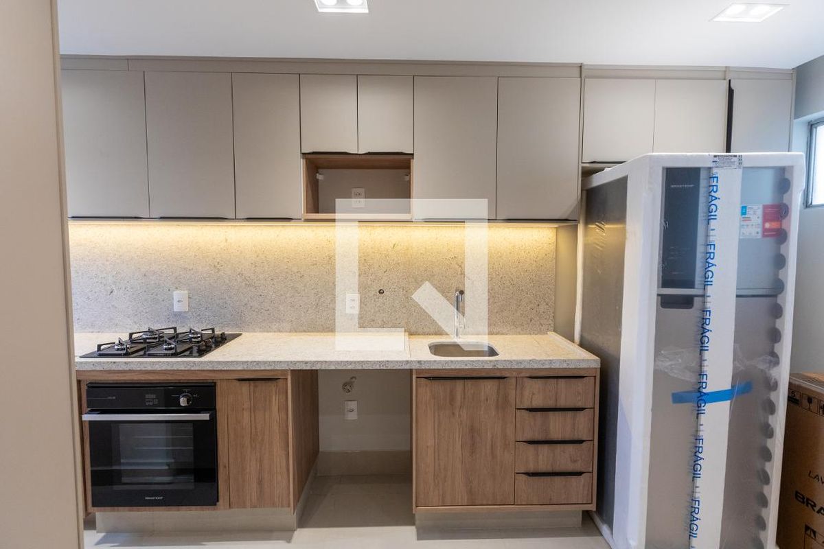 Apartamento à Venda - Centro, 1 Quarto,  44 m2 em , Campinas - sp | SoloBR