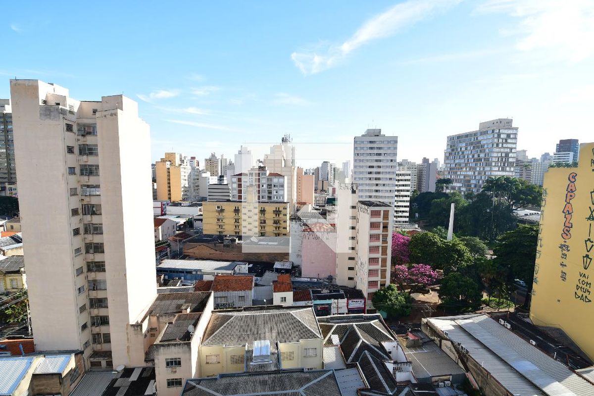 Apartamento à Venda - Centro, 1 Quarto,  44 m2 em , Campinas - sp | SoloBR