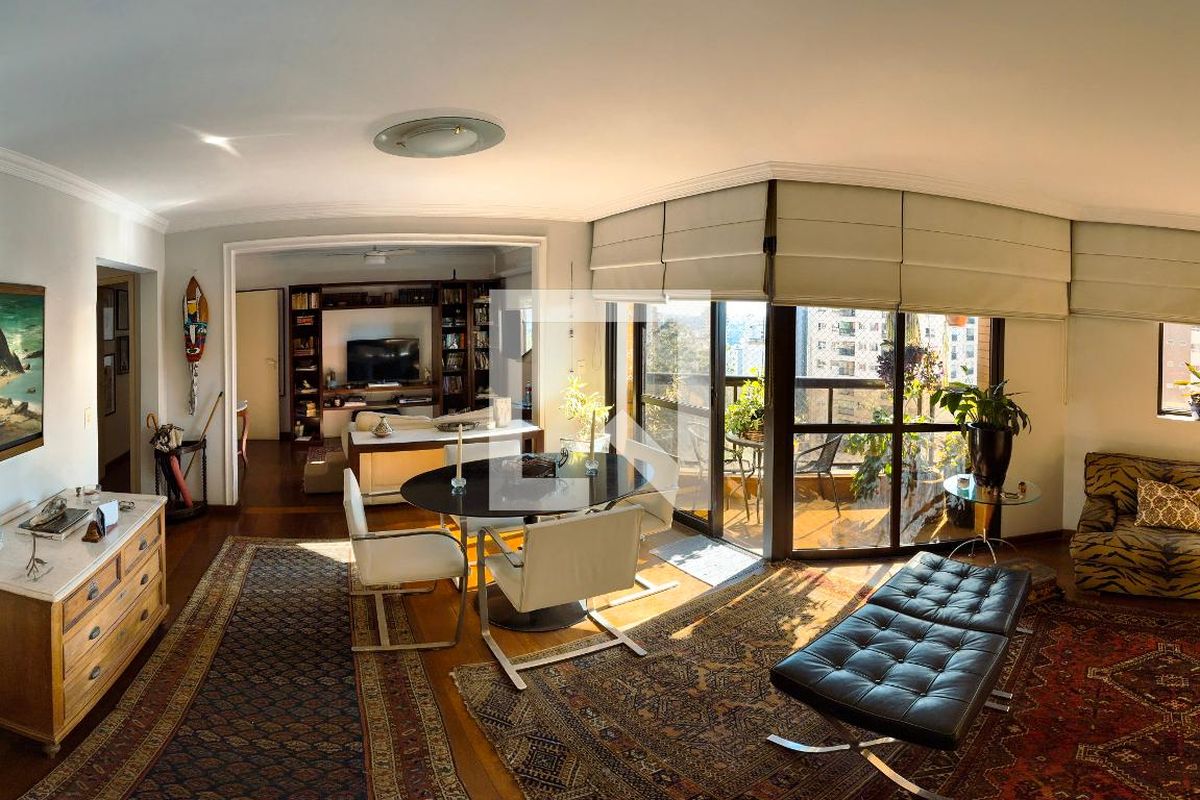 Apartamento, 4 quartos, 141 m² - Foto 1