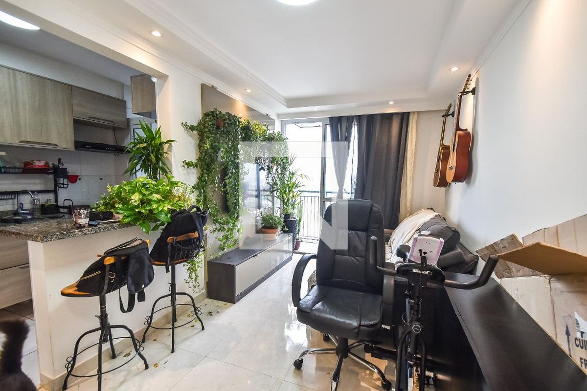 Apartamento, 1 quarto, 42 m² - Foto 1