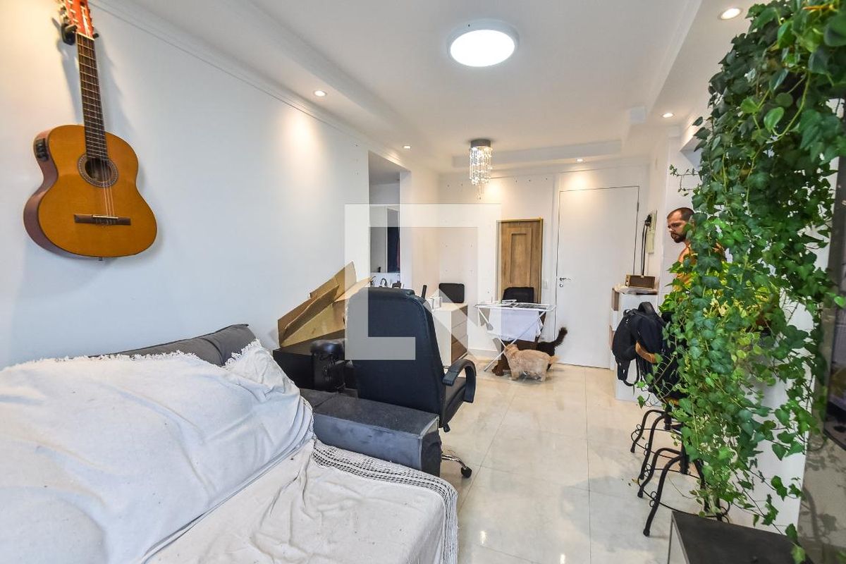 Apartamento, 1 quarto, 42 m² - Foto 2