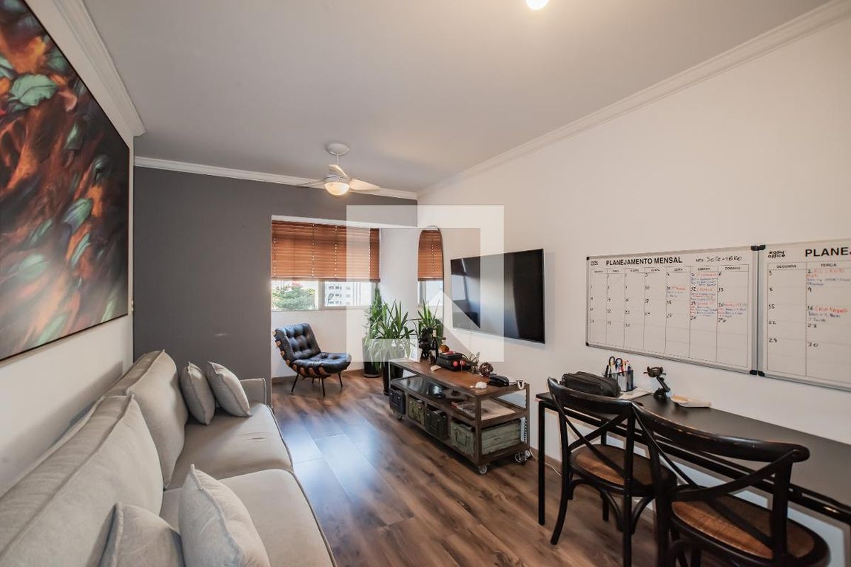 Apartamento, 2 quartos, 60 m² - Foto 1