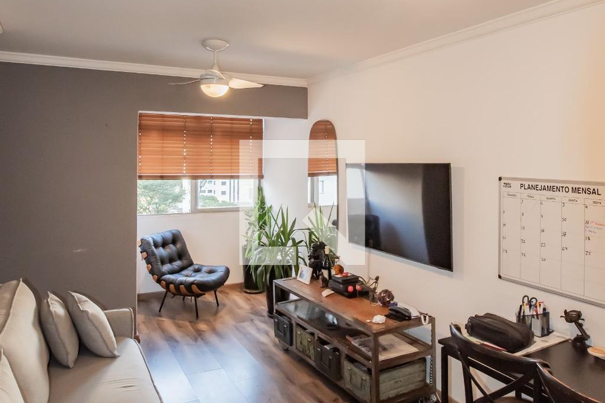 Apartamento, 2 quartos, 60 m² - Foto 2