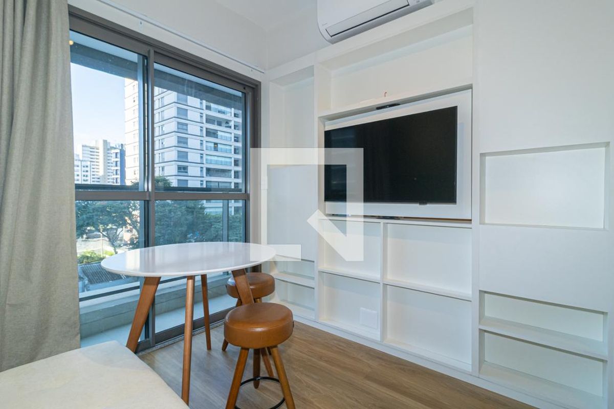 Apartamento, 1 quarto, 32 m² - Foto 6