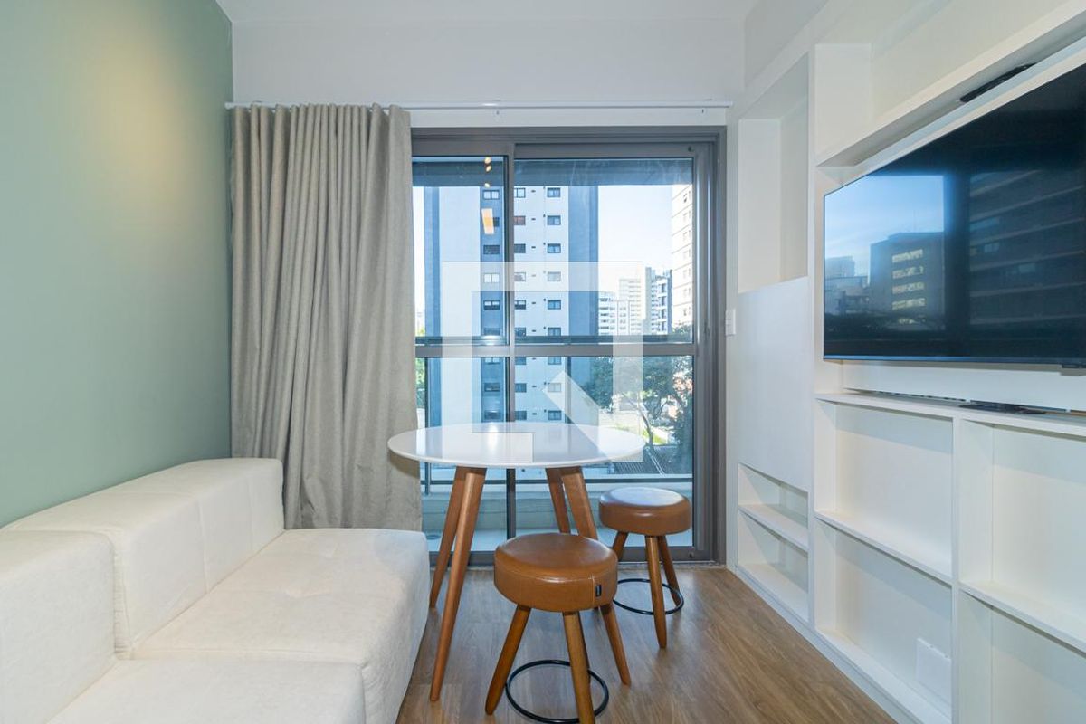 Apartamento, 1 quarto, 32 m² - Foto 5