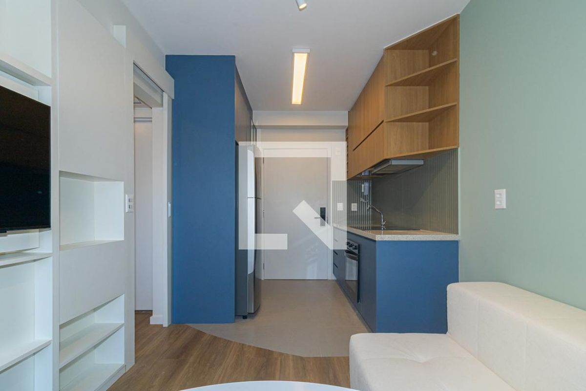 Apartamento, 1 quarto, 32 m² - Foto 1