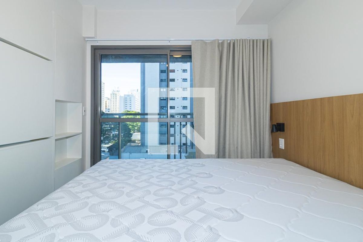 Apartamento, 1 quarto, 32 m² - Foto 12