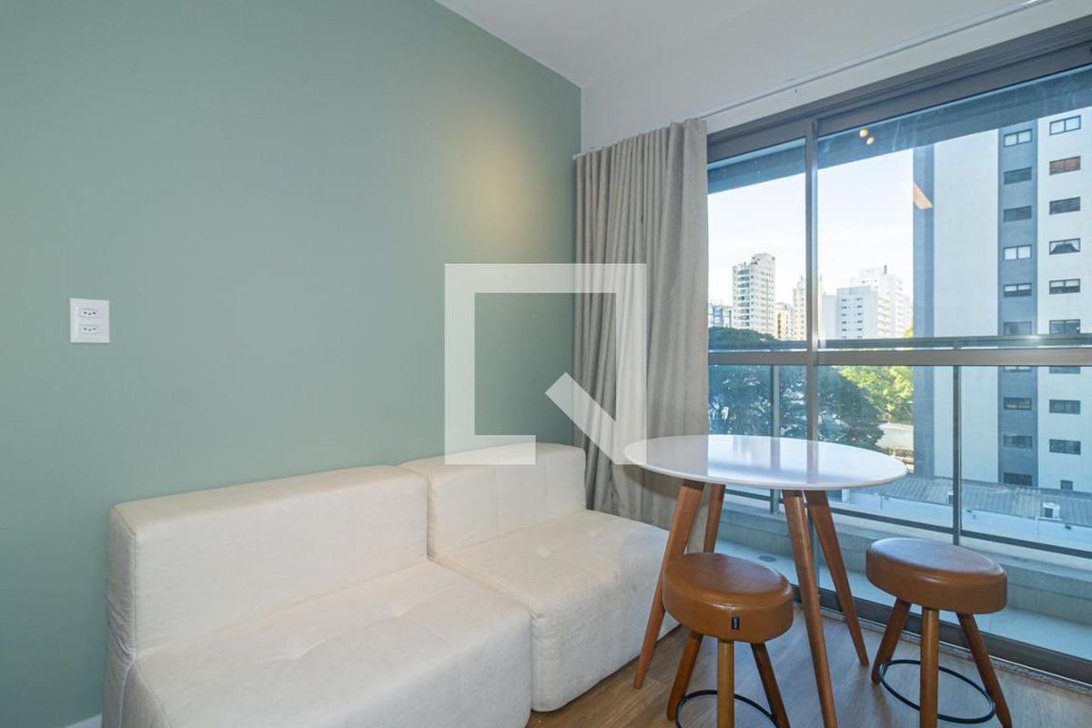 Apartamento, 1 quarto, 32 m² - Foto 3