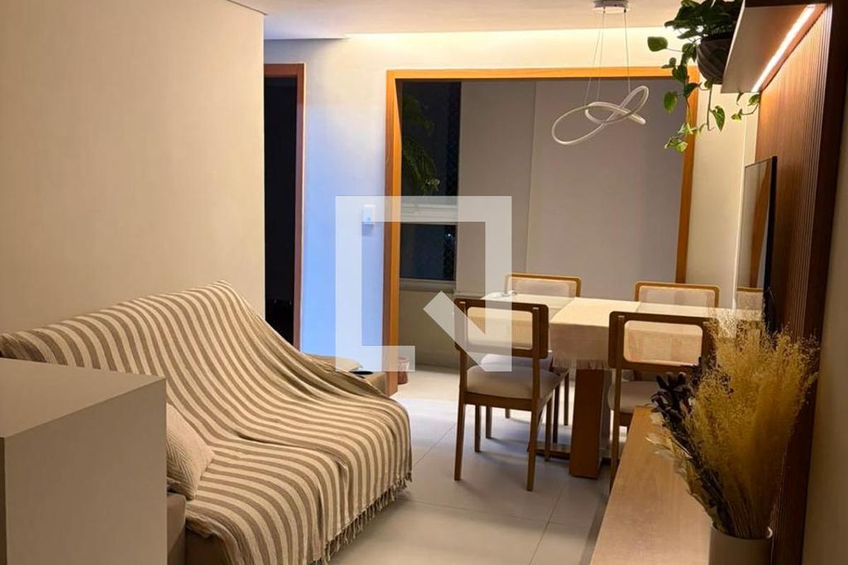 Apartamento à Venda - Parque Prado, 2 Quartos,  46 m2 em , Campinas - sp | SoloBR