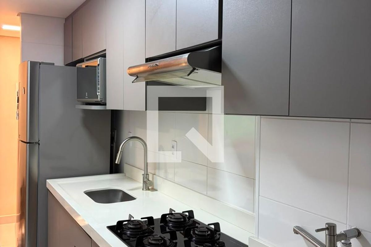 Apartamento à Venda - Parque Prado, 2 Quartos,  46 m2 em , Campinas - sp | SoloBR
