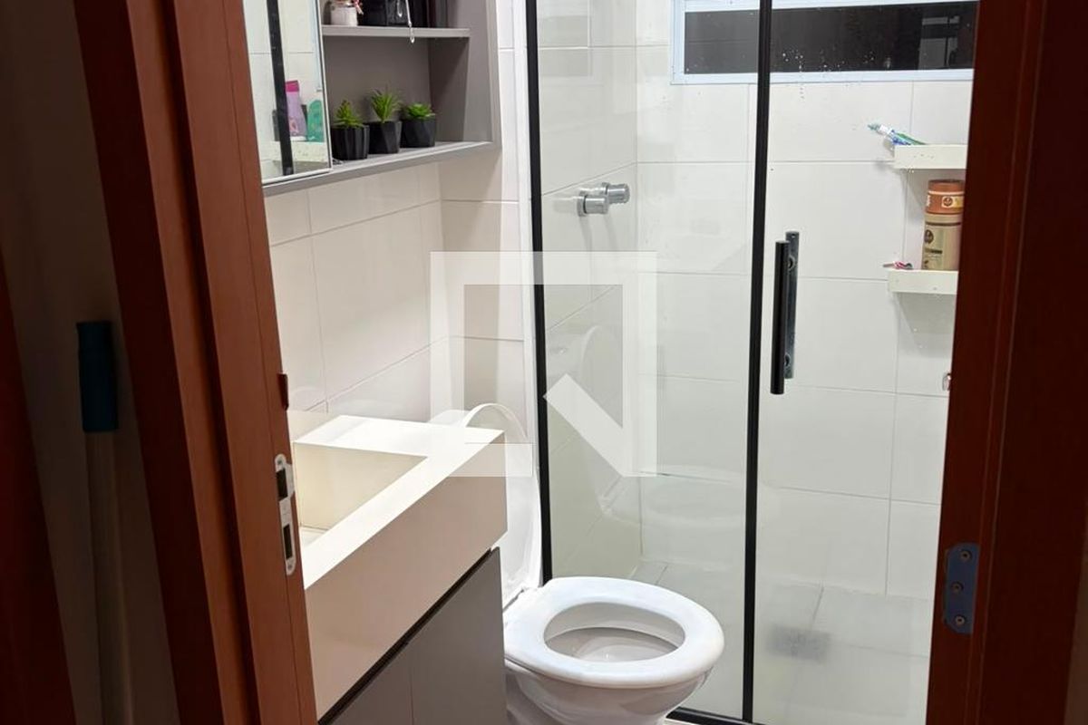Apartamento à Venda - Parque Prado, 2 Quartos,  46 m2 em , Campinas - sp | SoloBR